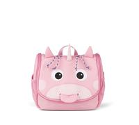 AFFENZAHN Kinder Toilettetasche Einhorn rosa