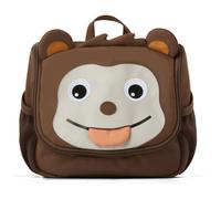 Affenzahn Kulturtasche, Design: Affenzahn, Farbe: Braun