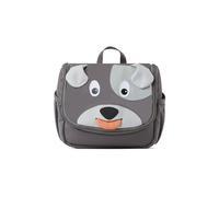 Affenzahn Kulturtasche Hund - Grau