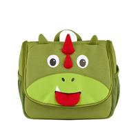 Affenzahn Kulturtasche Drache – für Kinder 1–5 Jahre – Grün