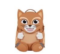 Affenzahn Large Friend Backpack cat