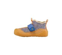 Affenzahn - Kid's Lauflerner Knit Toddly - Barfußschuhe, Gr. 24, bunt (Affenzahn10Jahre/Beige)