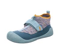 Affenzahn Lauflerner Knit Toddly Hase für Kinder, türkis, Größe 24 EU