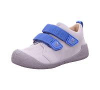 AFFENZAHN Kinder Sneaker Barfußschuh WALKY HUND grau | 23