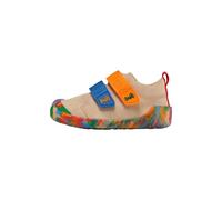 Affenzahn Lauflerner Leder Walky rutschfest, mit Klettverschluss, Flexibel, Leicht, Größe 19-25 Affenzahn 10 Jahre - Beige, 21