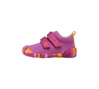 AFFENZAHN Baby Sneaker Barfußschuh WALKY VOGEL beere | 23