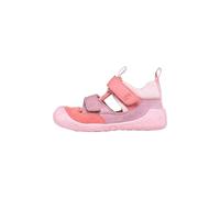 Affenzahn Lauflerner Sandale Freely Einhorn Leder Klettverschluss flexibel atmungsaktiv Rosa Größe 22