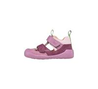 Affenzahn Lauflerner Sandale Leder Freely Otter - Lila 20