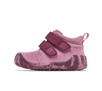 Affenzahn Lauflerner Übergangsschuh Leder Talky rutschfest, mit Klettverschluss, robust, leicht, Größe 19-25