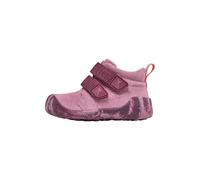 Affenzahn - Kid's Lauflerner Übergangsschuh Leder Talky - Barfußschuhe, Gr. 21, otter /rosa (Otter/Pink)