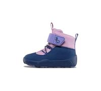Affenzahn Lauflerner Vegan Warmy Winterschuhe gefüttert für Babys und Kleinkinder, Größe 19 - 25 Einhorn - Pink, 20