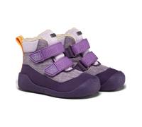 Kinder Barfuß-Winterschuhe Affenzahn Prewalker Mid Boot Vegan Snuggy - Butterfly Größe: 25