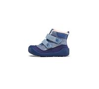 Affenzahn Lauflerner Winterstiefel Vegan Snuggy rutschfest, mit Klettverschluss, wasserdicht, warm gefüttert, leicht, Größe 19-25