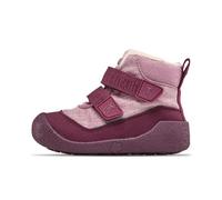 Affenzahn Lauflerner Winterstiefel Vegan Snuggy Otter violet - Größe 23 Kinder
