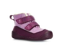 Affenzahn Lauflerner Winterstiefel Vegan Snuggy Otter violet - Größe 21 Kinder