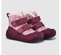 Affenzahn Lauflerner Winterstiefel Vegan Snuggy Otter violet - Größe 23 Kinder