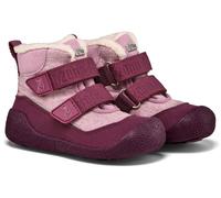 Affenzahn Lauflerner Winterstiefel Vegan Snuggy Otter violet - Größe 19 Kinder