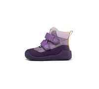 Affenzahn Lauflerner Winterstiefel Vegan Snuggy Schmetterling - Lila 20