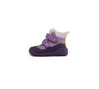 AFFENZAHN Lauflerner Winterstiefel VEGAN SNUGGY SCHMETTERLING lila | 24