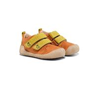 Affenzahn Leder-Barfußschuhe "Walky" in Hellbraun - Größe 23 | Lauflernschuhe