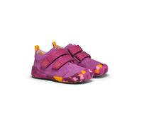 Affenzahn Leder-Barfußschuhe "Walky" in Lila - Größe 22 | Lauflernschuhe