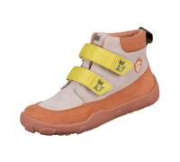 Affenzahn Übergangsschuh Leder Friendy Katze - Beige 30
