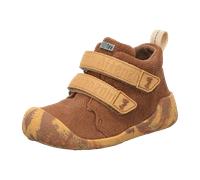 Affenzahn - Kid's Lauflerner Übergangsschuh Leder Talky - Barfußschuhe, Gr. 20, braun (Brown)