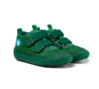 Affenzahn Happy Smile Knit Lowboot Frosch 21
