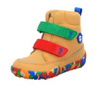 Affenzahn Mid Boot Comfy 10 für Kinder, gelb, Größe 23 EU