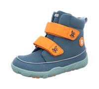 Affenzahn Mid Boot Vegan Comfy Bunny für Kinder, blau, Größe 29 EU