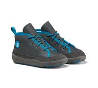 Affenzahn Winterschuh Leder Easy reflektierend, kuschelig warm mit Schaffell gefüttert Größe 21-32