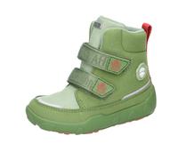 Affenzahn Midboot Comfy vegan Dragon für Kinder, grün, Größe 32 EU