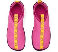 Affenzahn Minimal Hausschuh Vegan Homie Vogel beere 40008 (FW24) - Größe 21 Kinder