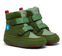 Affenzahn Minimal Midboot Comfy Jump Vegan Drache grün - Größe 32 Kinder
