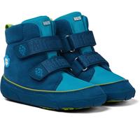Affenzahn Minimal Midboot Comfy Jump Vegan Hai blau - Größe 27 Kinder