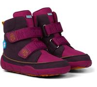 Affenzahn Minimal Midboot Comfy Jump Vegan Vogel beere - Größe 24 Kinder