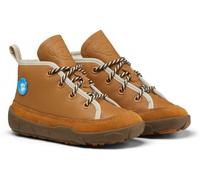 Affenzahn Minimal Winterstiefel Leder Easy Affenzahn braun - Größe 31 Kinder