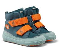 Affenzahn Minimal Winterstiefel Vegan Comfy Hase petrol - Größe 25 Kinder