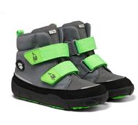 AFFENZAHN Kinder Winterstiefel VEGAN COMFY Panther schwarz | 31