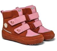 Affenzahn Minimal Winterstiefel Vegan Comfy Reh braun - Größe 34 Kinder