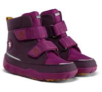 Affenzahn Minimal Winterstiefel Vegan Comfy Vogel beere - Größe 26 Kinder