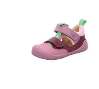 Affenzahn Kinderschuhe Sandalen Otter Leder Pink/Lila Größe 24