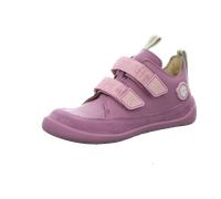 Affenzahn Barfußschuh Buddy Leder mit Klettverschluss, weich, rutschfest, Größe 21-32