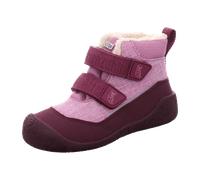 Affenzahn Lauflerner Winterstiefel Vegan Snuggy Otter violet - Größe 20 Kinder