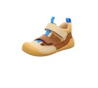 Affenzahn Kindersandalen Freely Leder – Beige/Braun, Klettverschluss, leicht – Gr. 24