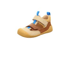 Affenzahn Prewalk Sandal Leather für Kinder, beige, Größe 25 EU