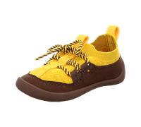 Affenzahn Prewalker Knit Tiger für Kinder, braun, Größe 19 EU