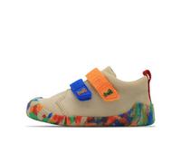 AFFENZAHN Kinder Sneaker Barfußschuh WALKY AFFENZAHN 10 JAHRE beige | 24