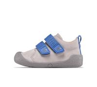 AFFENZAHN Kinder Sneaker Barfußschuh WALKY HUND grau | 23