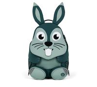 Affenzahn - Kid's Großer Freund Hase - Kinderrucksack, Gr. 8 l, bunt (Blue)